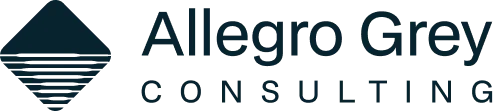 Logo Allegro Grey
