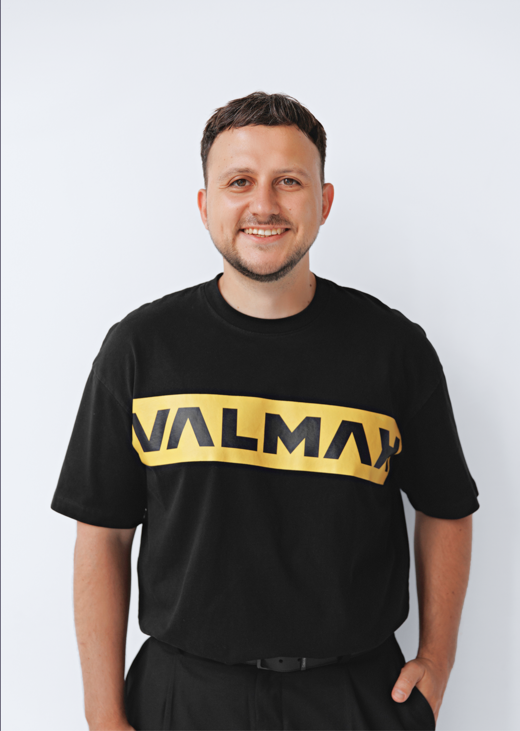 Max Vielkov, Founder and CEO of VALMAX