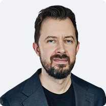Elliott Frantz, VP of Marketing