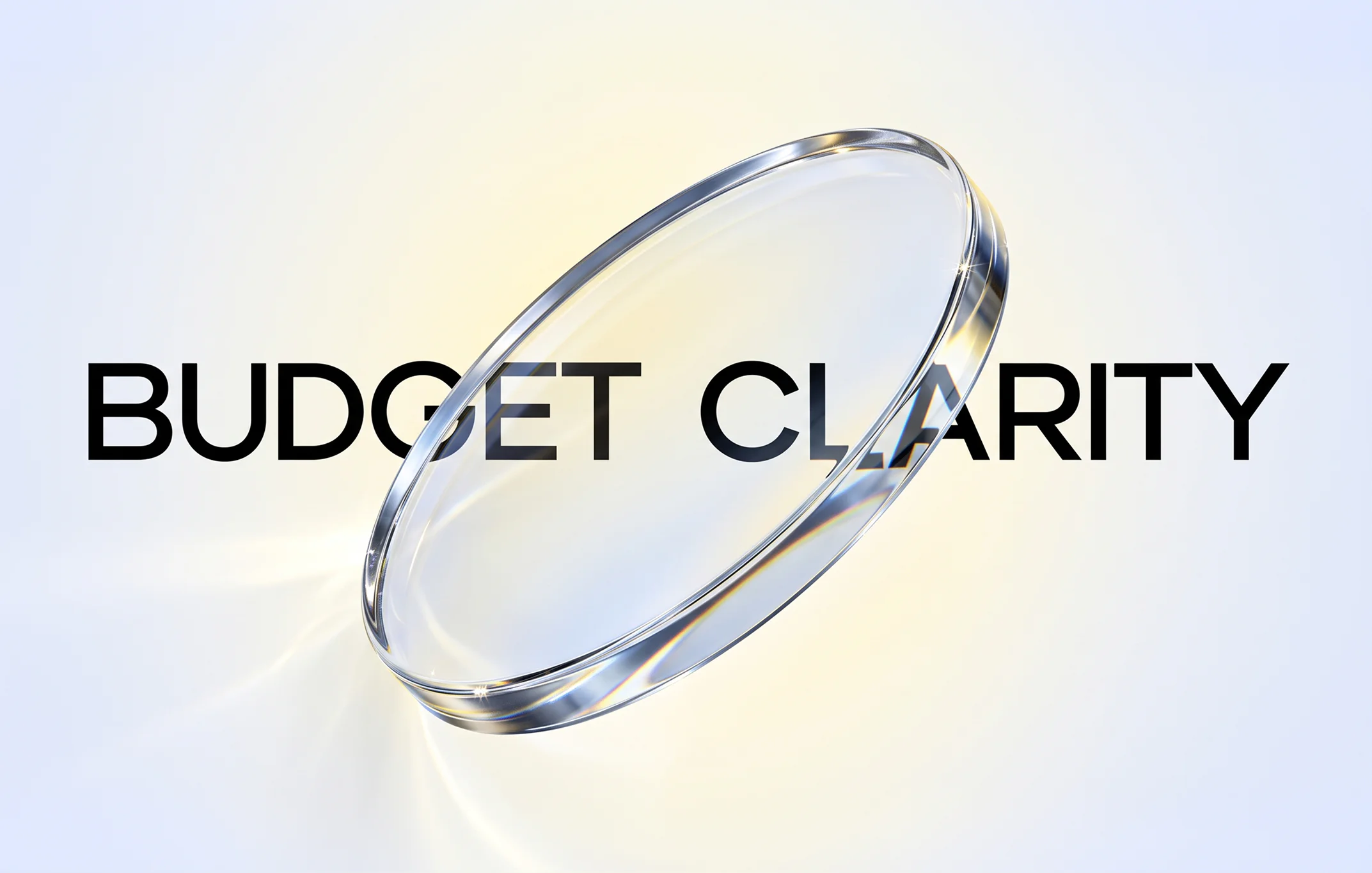 Cover image Budget Clarity