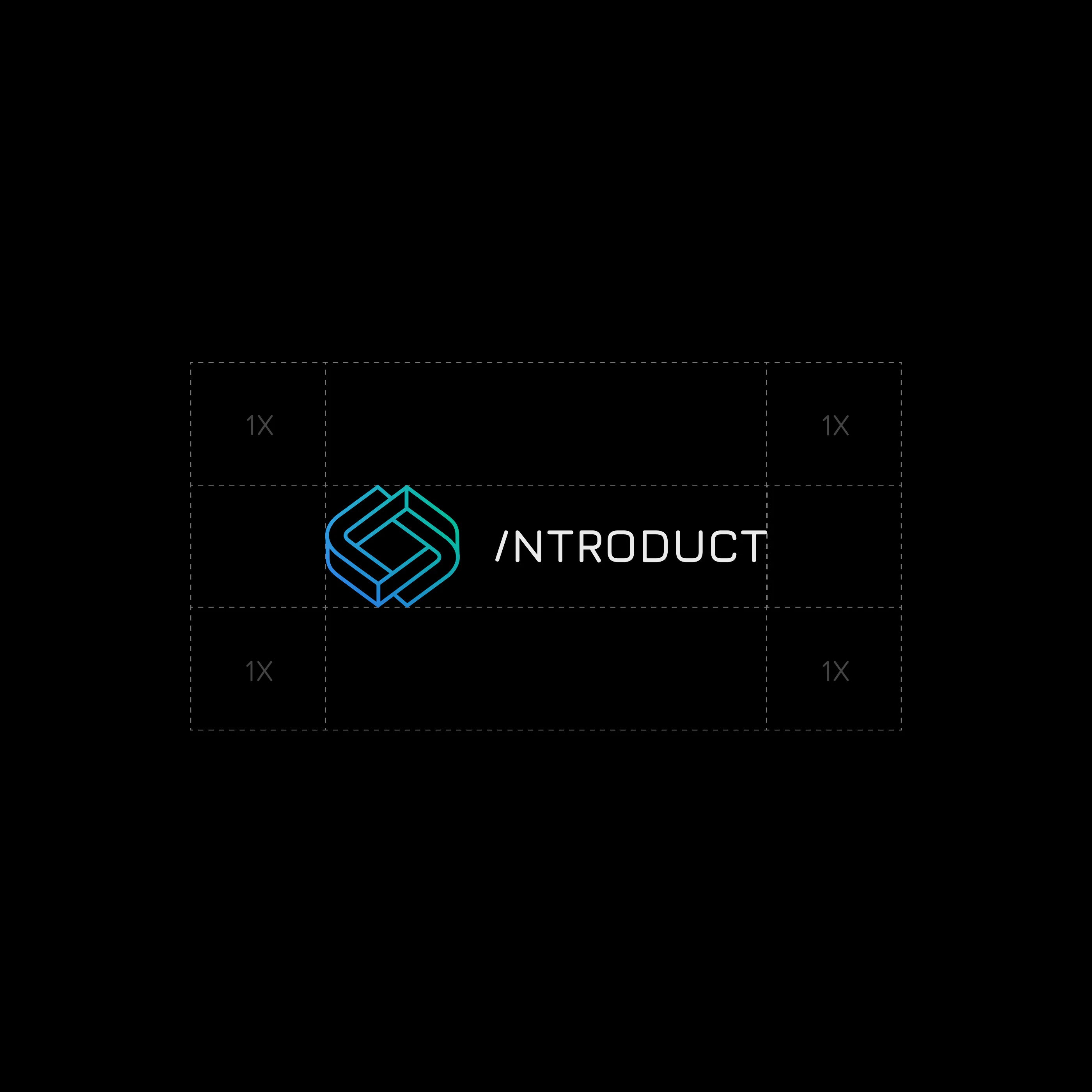 Intoduct logo design