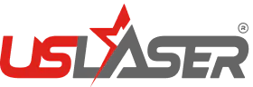 US laser logo