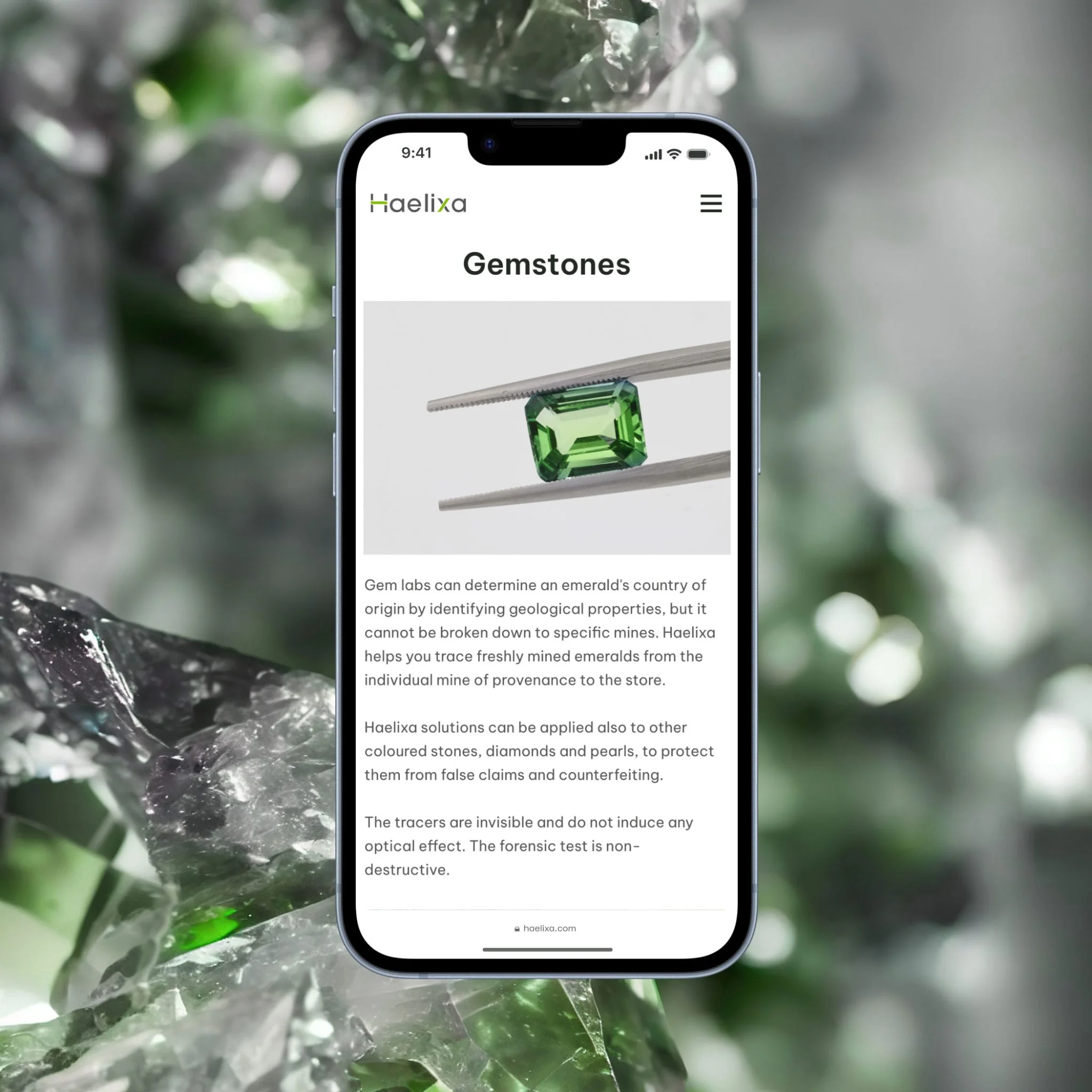 Adaptive Design | Haelixa Adaptive Design | Haelixa