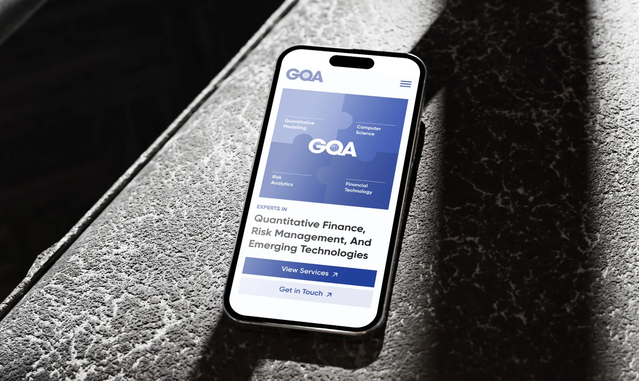 Responsive Design – GQA Responsive Design - GQA