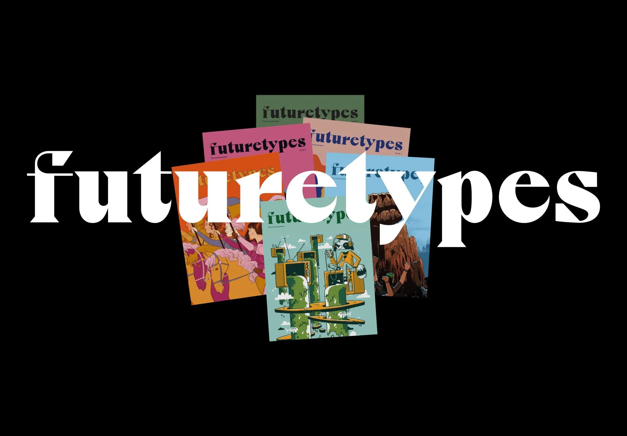 FutureTypes | Hero image | Case Study FutureTypes | Hero image | Case Study