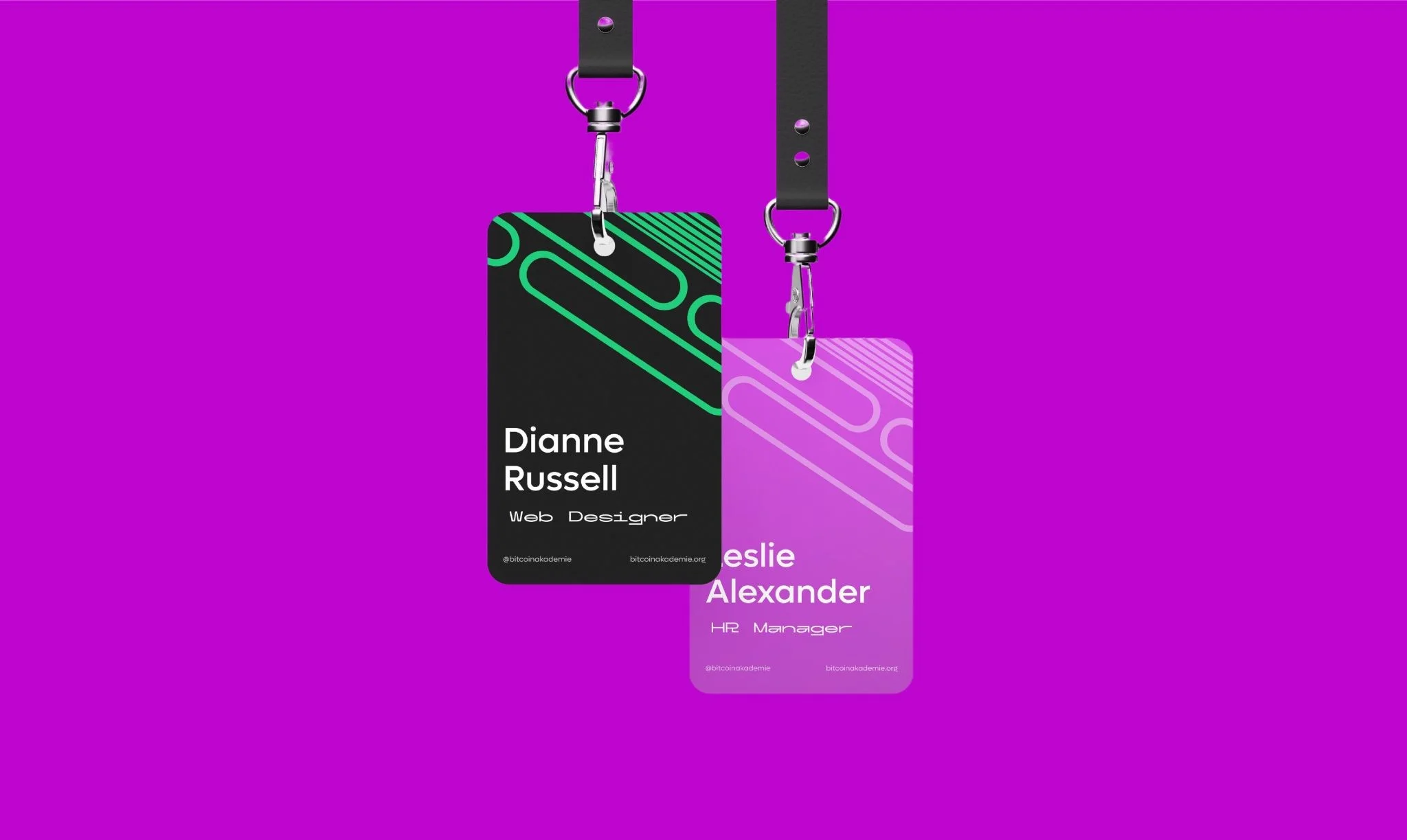 Visual Identity Service | Bitcoin Akademie Visual Identity Service | Bitcoin Akademie