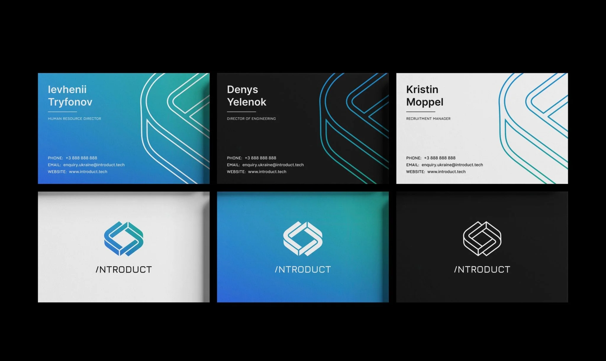 Prototype Logos| Intoduct Branding Prototype Logos| Intoduct Branding