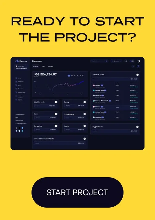 Banner Start project