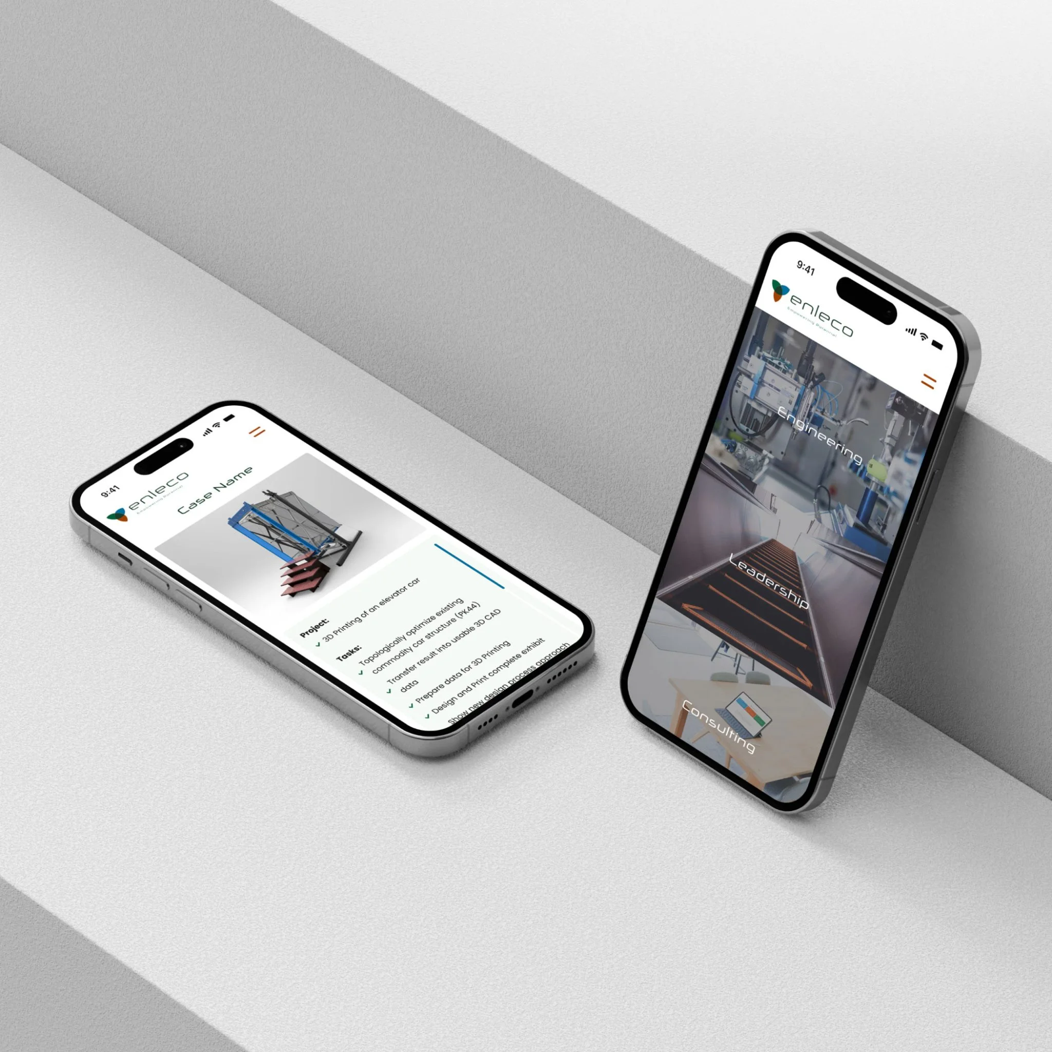 Responsive Design – Enleco Responsive Design - Enleco