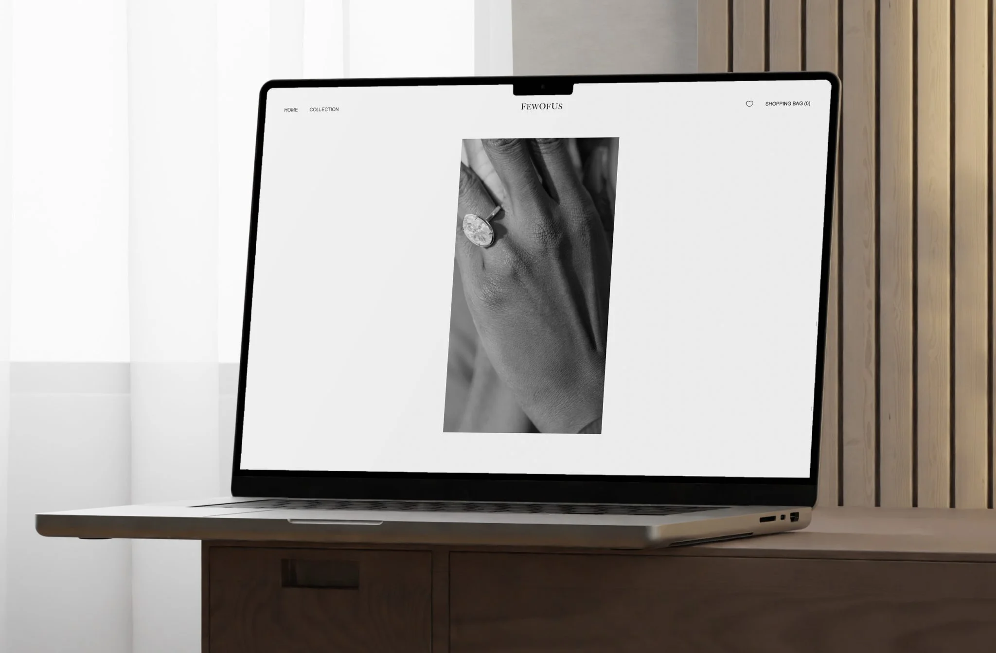 FewOfUs | Hero image | Case Study FewOfUs | Hero image | Case Study