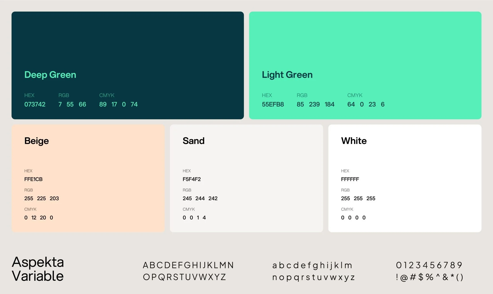 Visual Identity Service | Uprise Visual Identity Service | Uprise