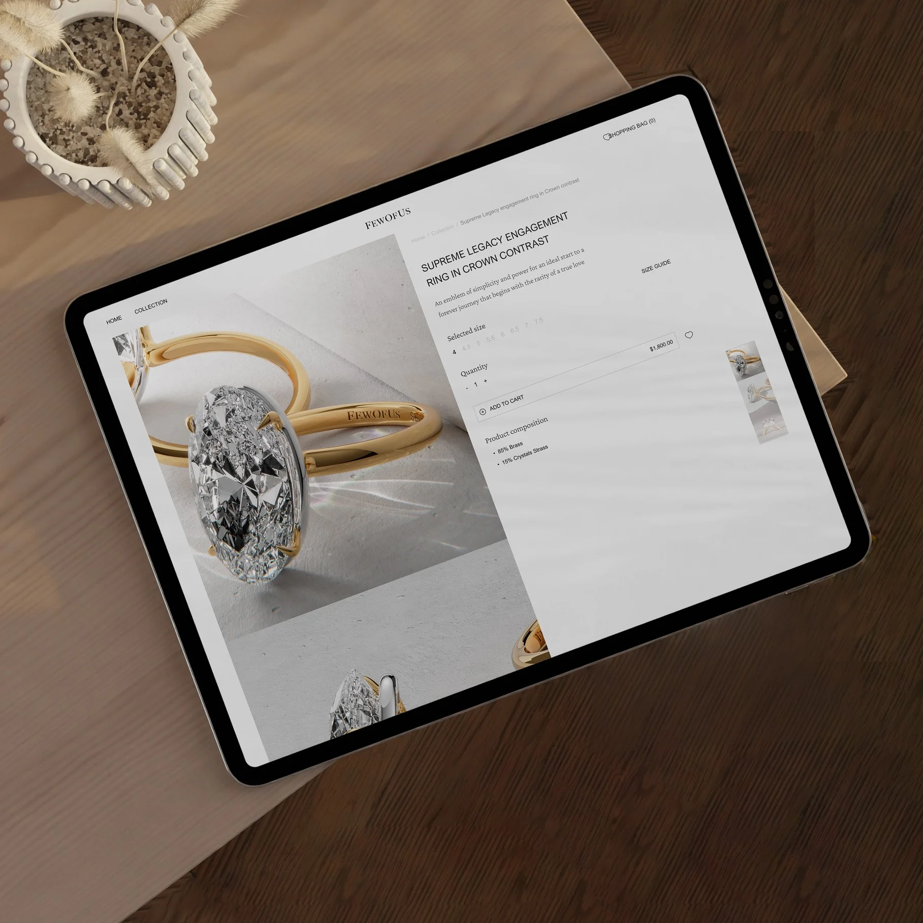 Shopify Website Development | FewOfUs Shopify Website Development | FewOfUs