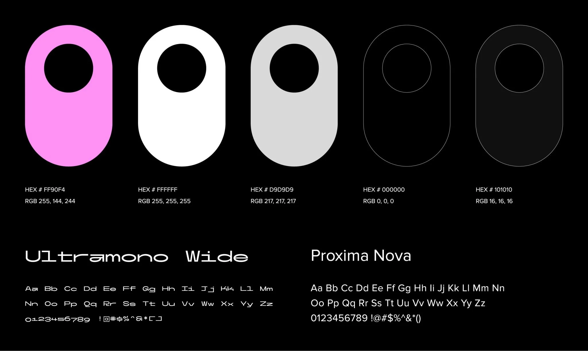 Visual Identity Service | Publik Trade Visual Identity Service | Publik Trade