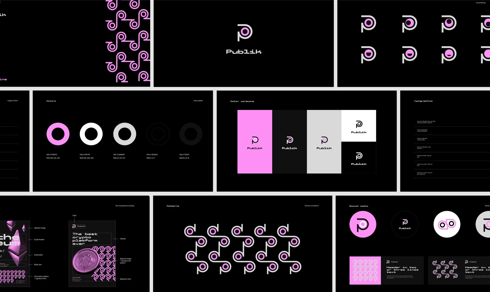 Prototype Publik Trade Prototype Publik Trade