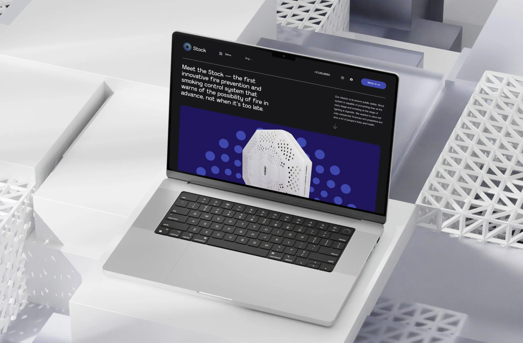 Stock | Hero image | Case Study Stock | Hero image | Case Study