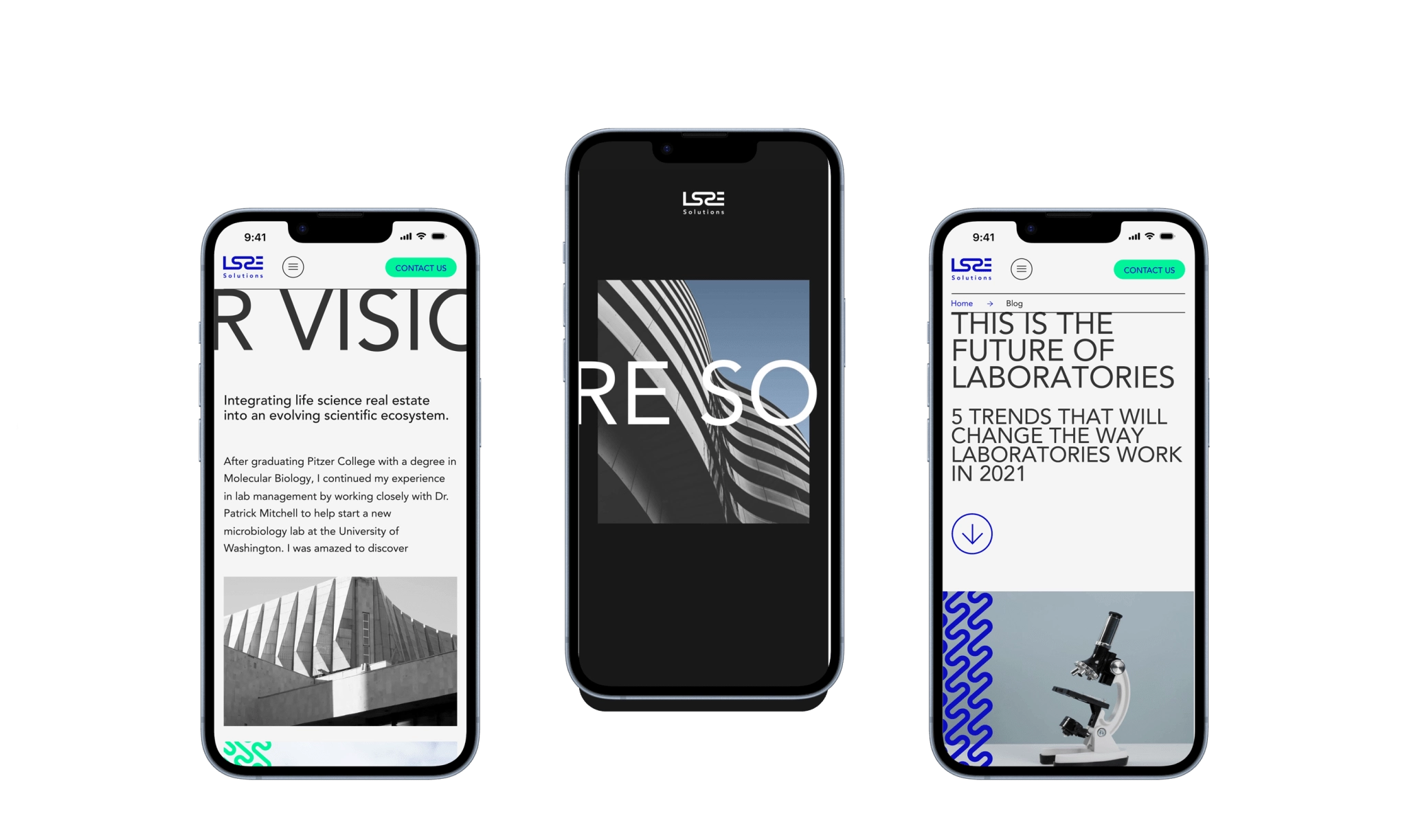 Adaptive Design | LSRE Solution Adaptive Design | LSRE Solution