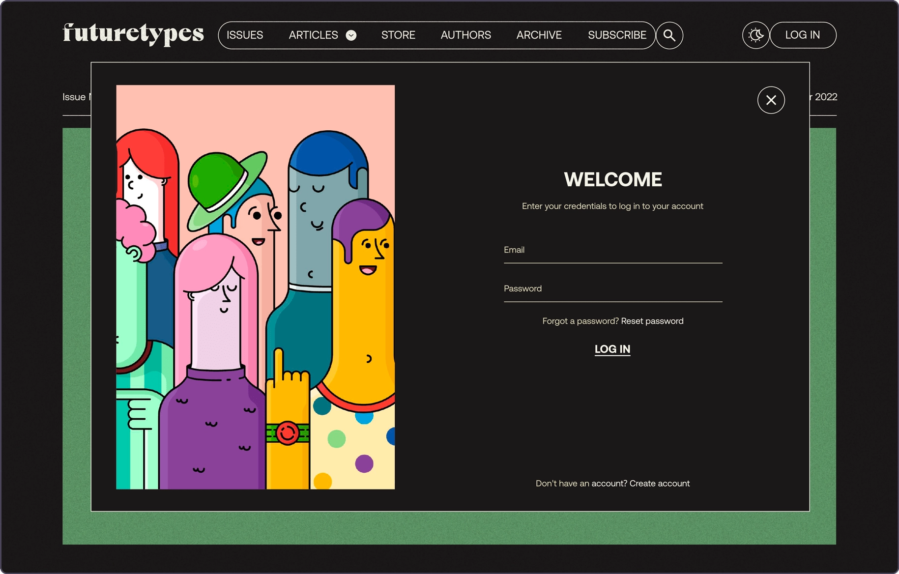 Innovative UI/UX Design | FutureTypes Innovative UI/UX Design | FutureTypes