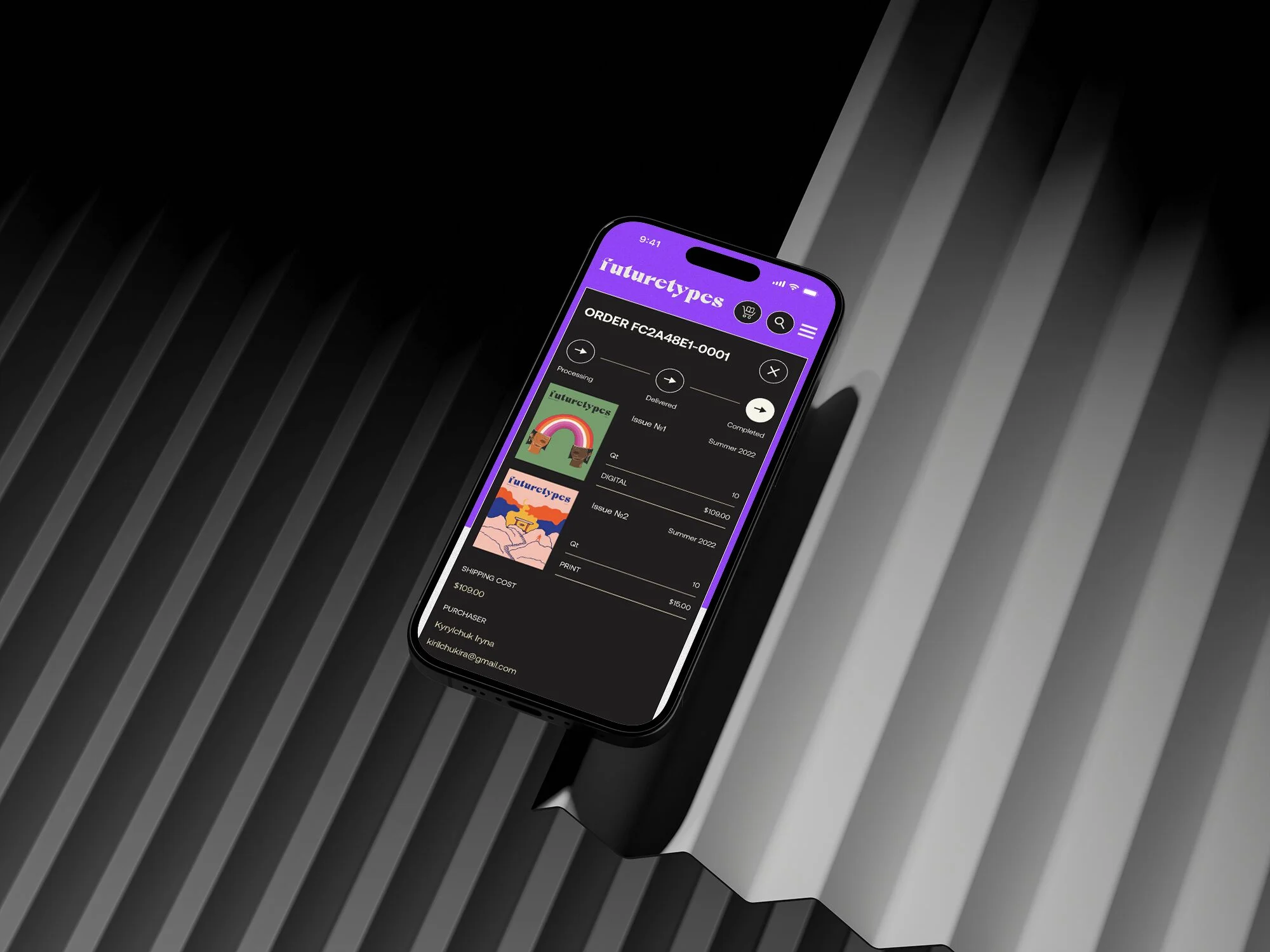 UI/UX Design Concepts for Modern Interfaces | FutureTypes UI/UX Design Concepts for Modern Interfaces | FutureTypes