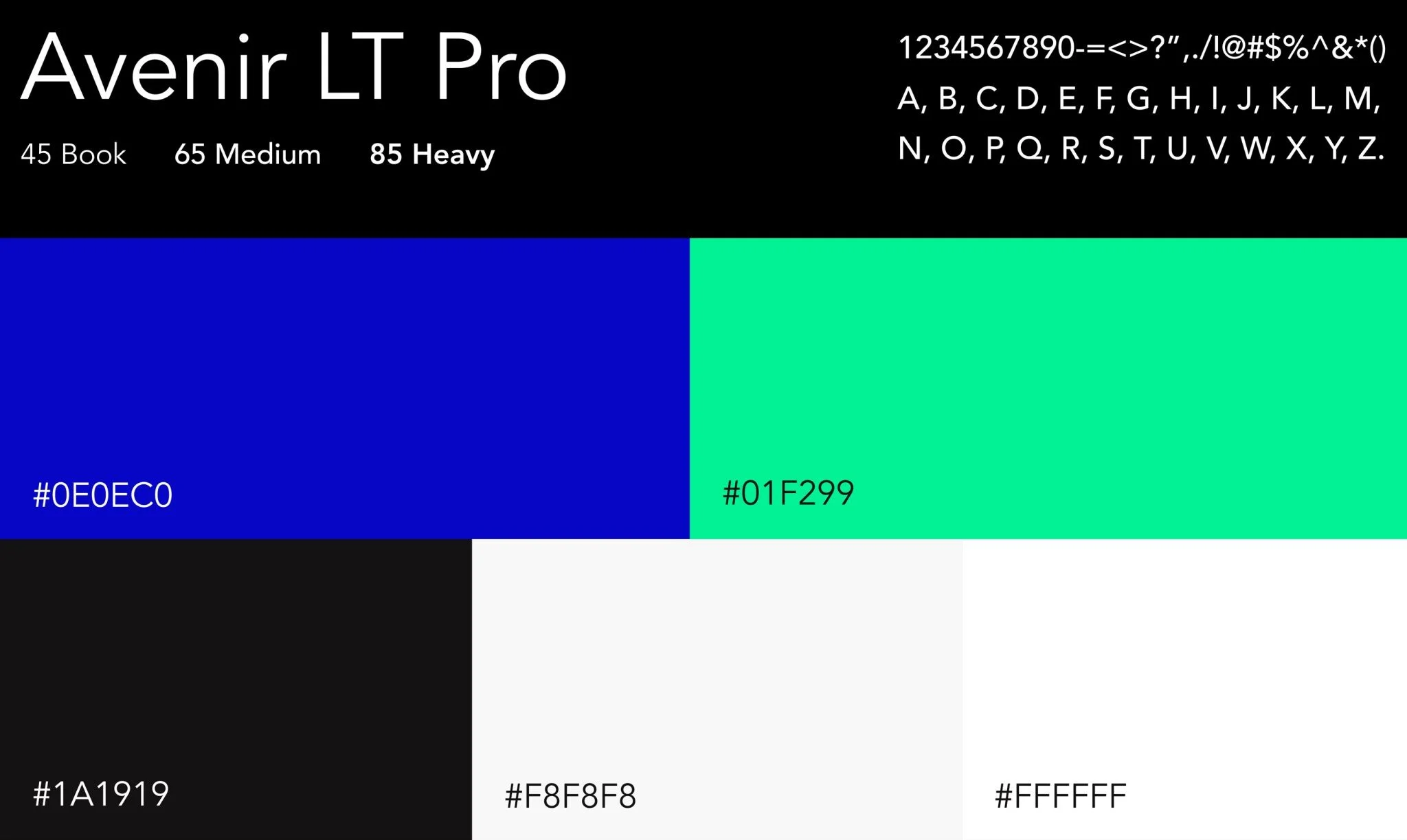 LSRE Solution | Typography LSRE Solution | Typography