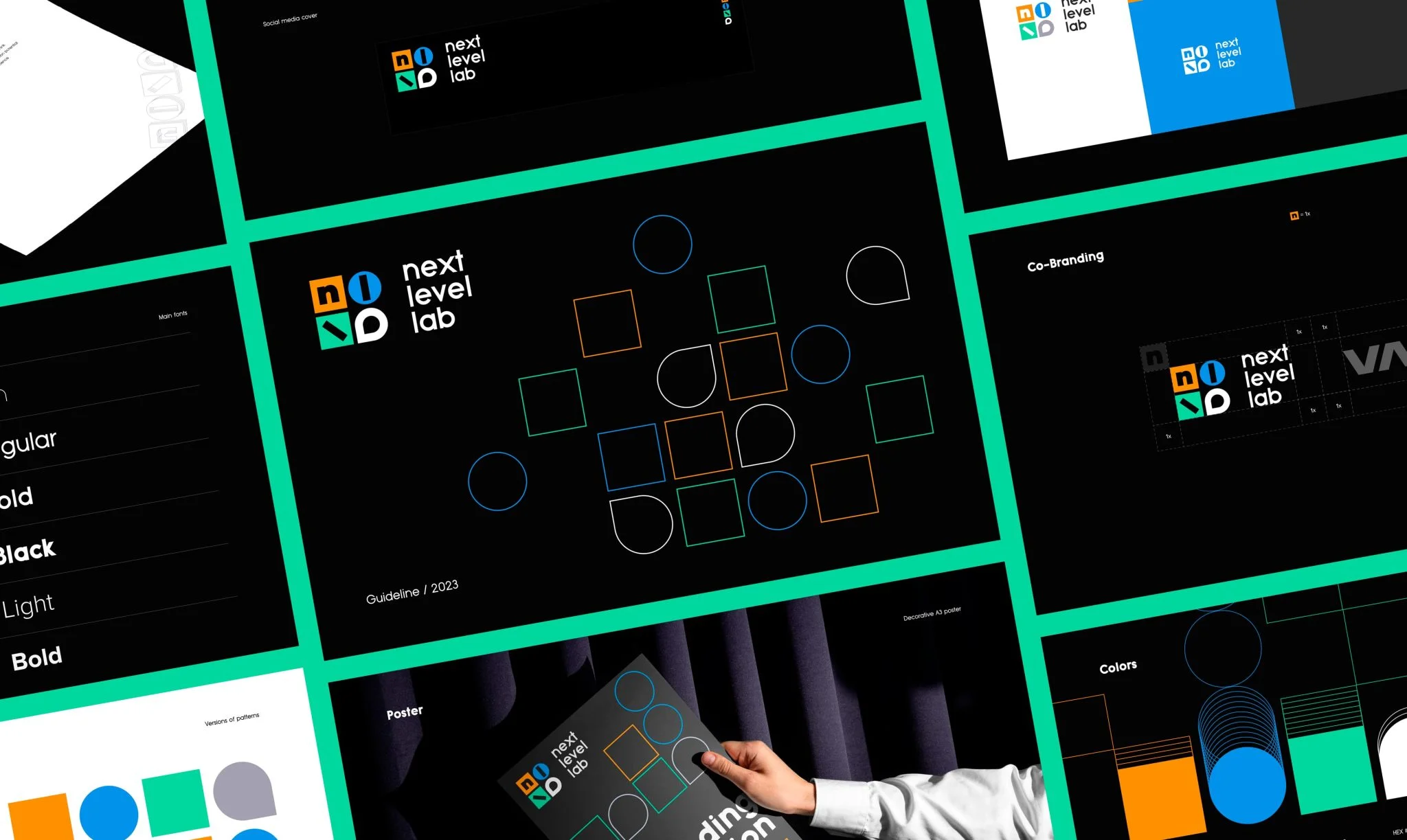 Visual Identity Service | Next Level Lab Visual Identity Service | Next Level Lab