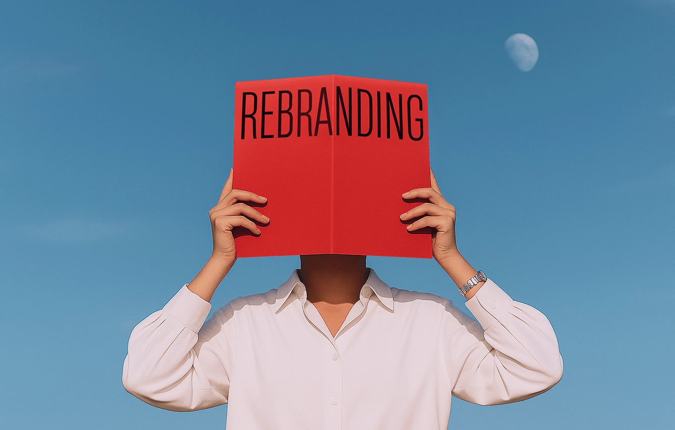 Rebranding