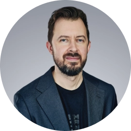 Elliott Frantz Elliott Frantz - CEO, Virtue Security