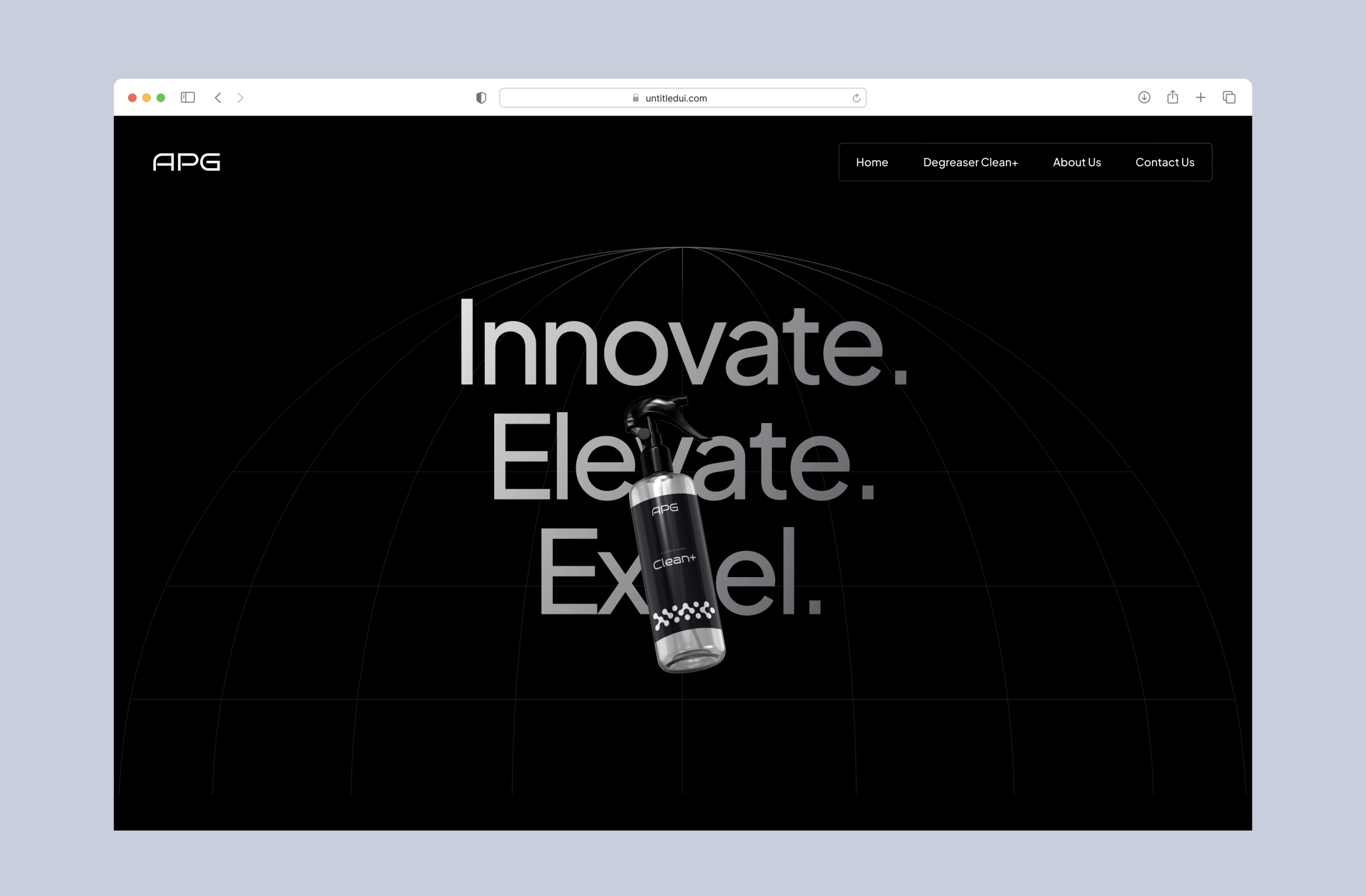 Innovate Clean+