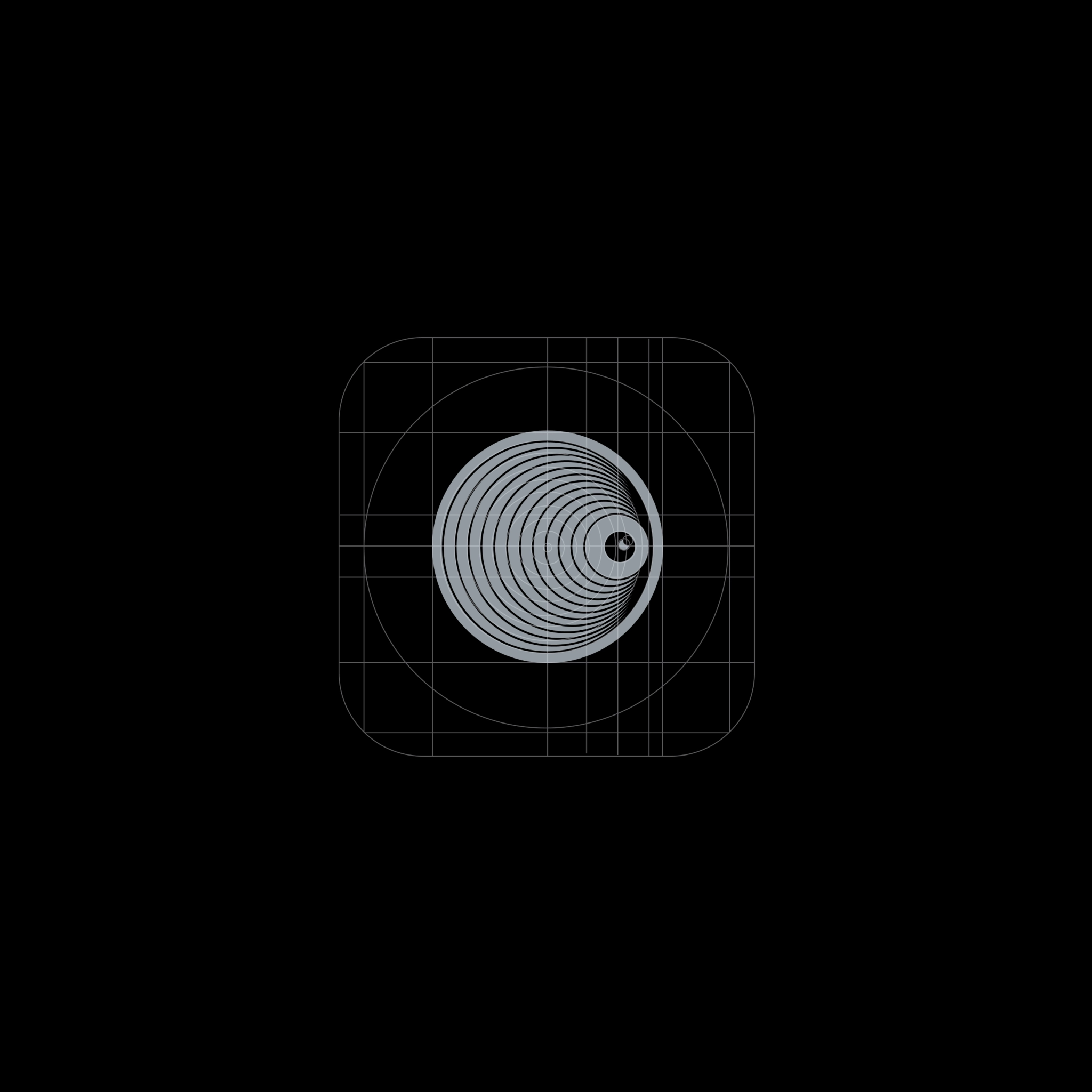 Crypton Logo Blueprint