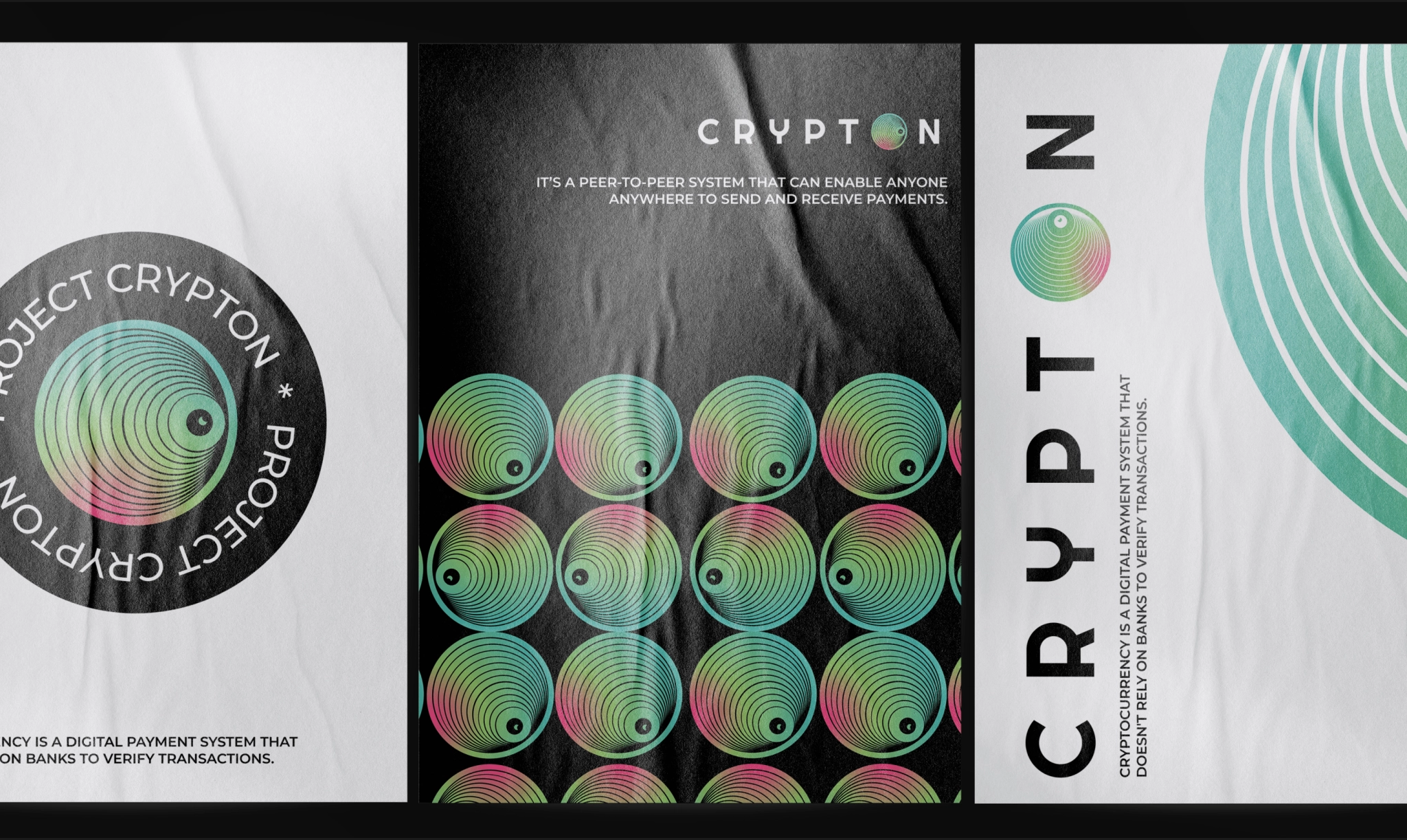 Crypton Poster Collection Crypton posters