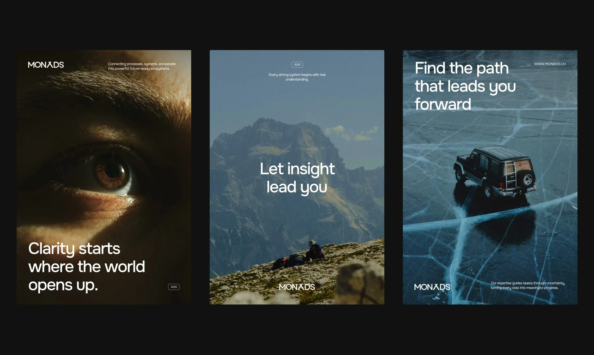 Monads clarity concept