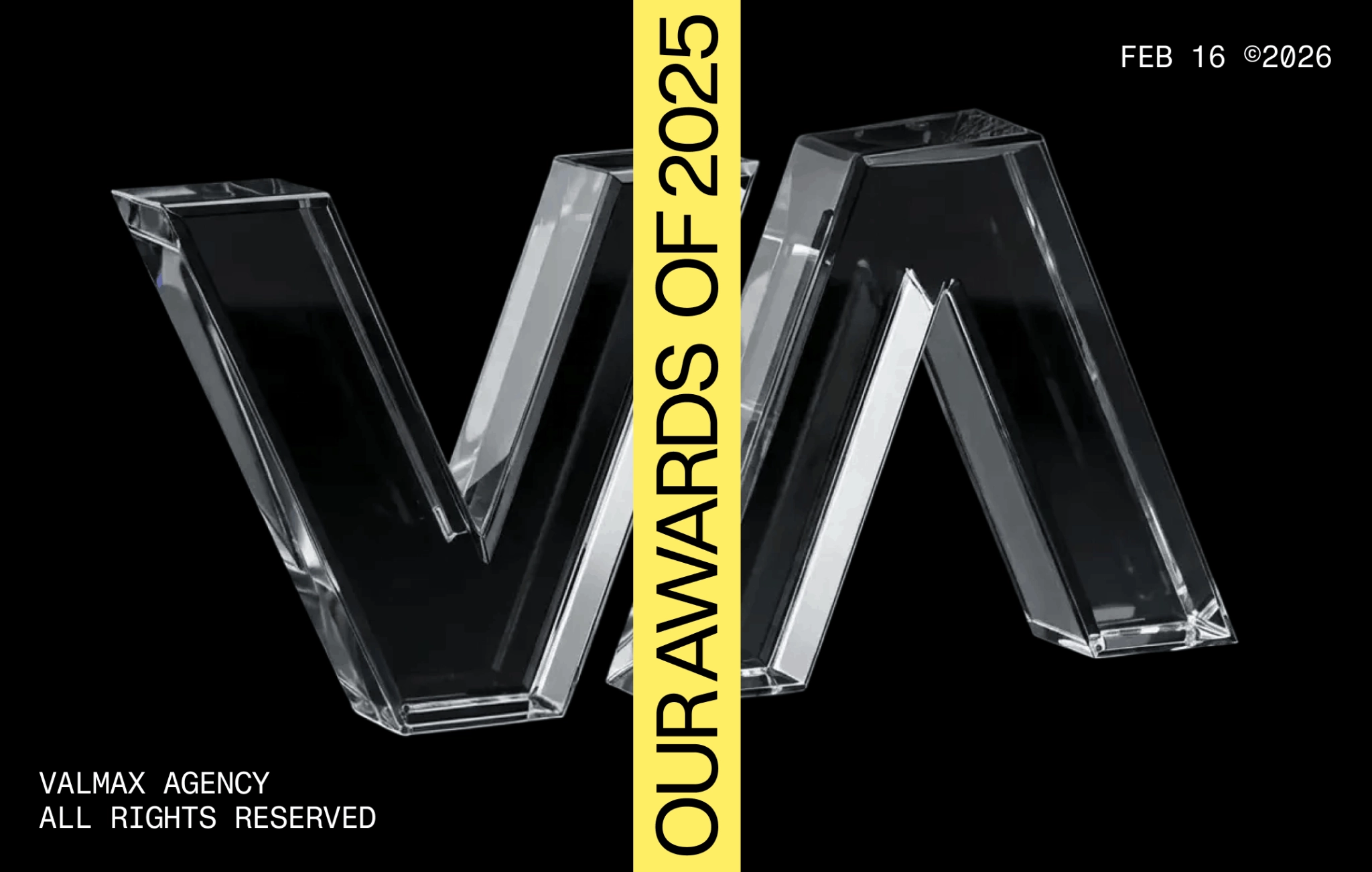 Awards 2025 | Cover image Awards 2025 | Cover image