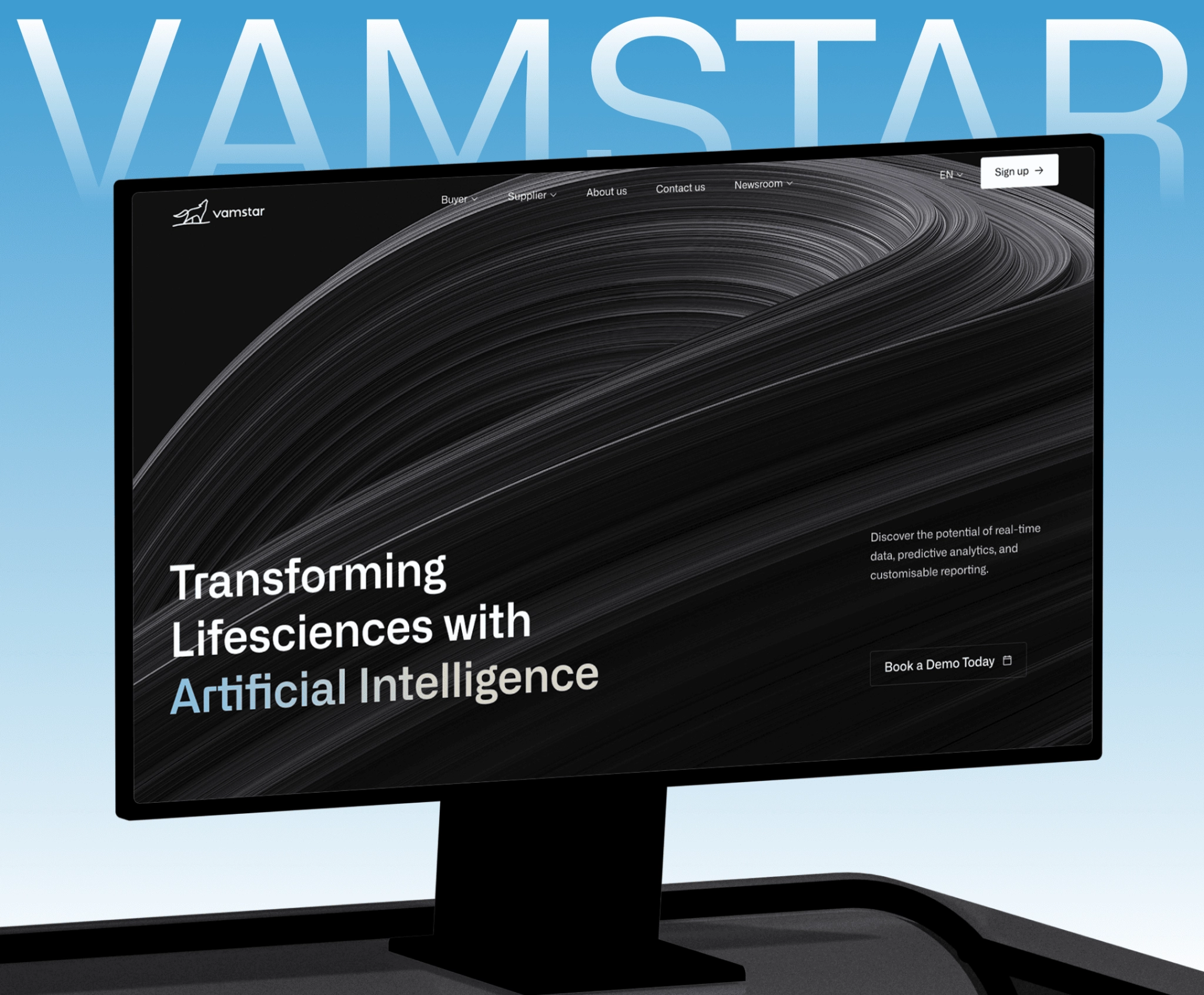 Cover image | Vamstar