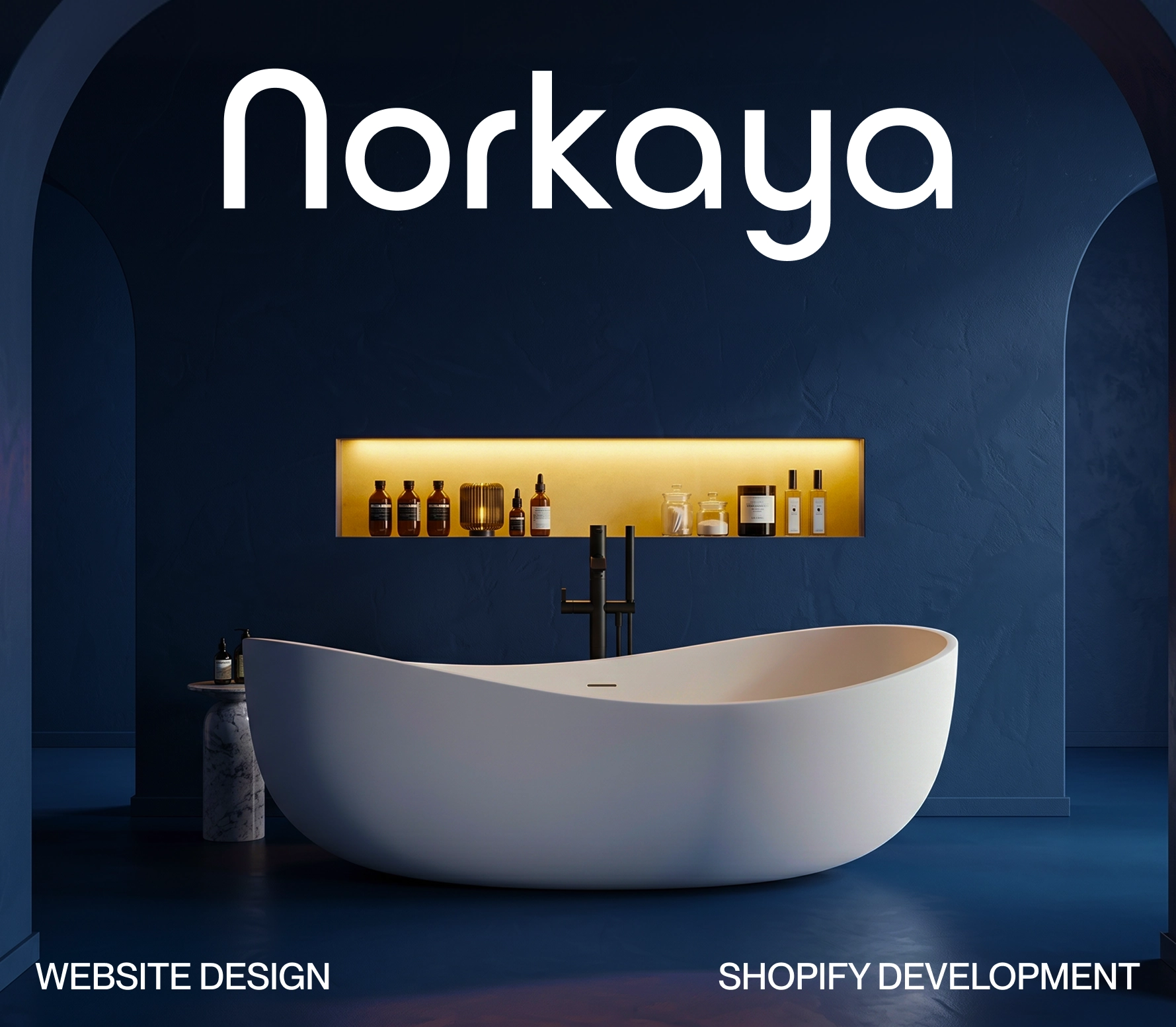 Cover image Norkaya Cover image Norkaya