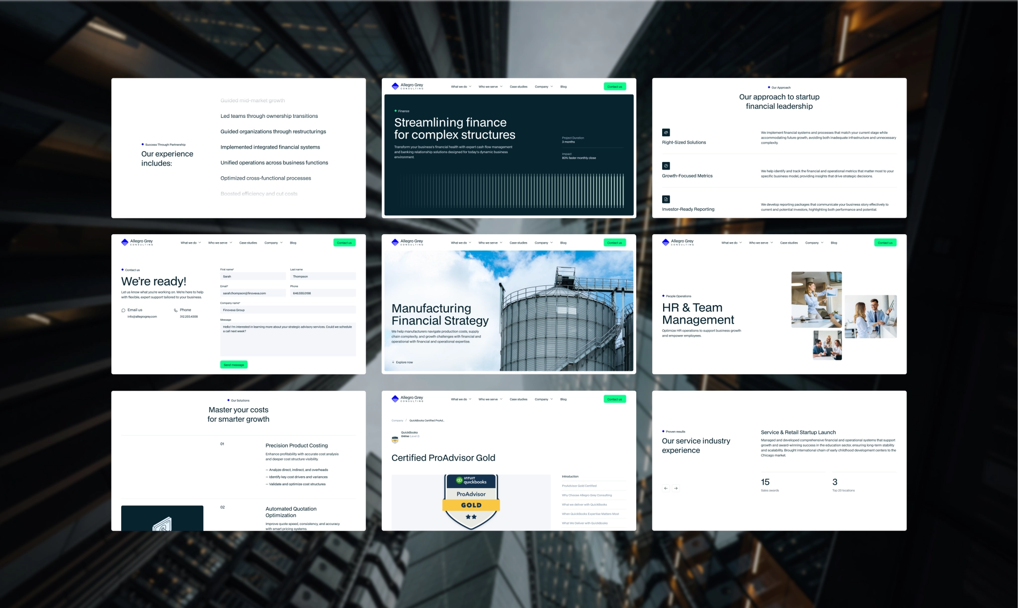 Website Design