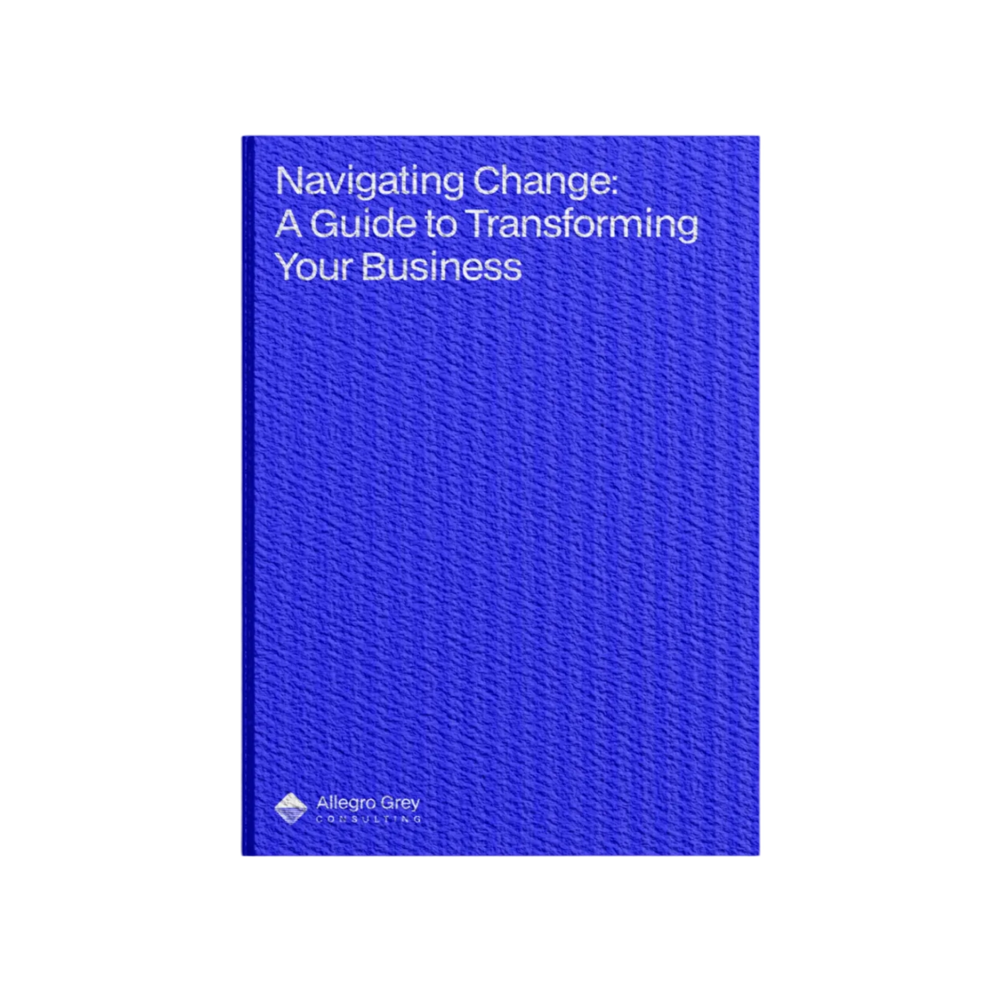 Allegro Grey Consulting business transformation guide